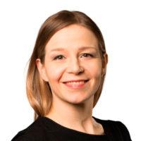 Maria Mäenpää on Rastor-instituutin viestintäsuunnittelija.