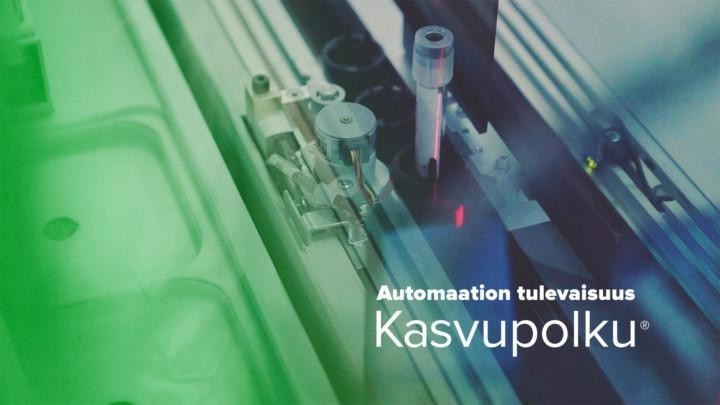 Automaation tulevaisuus Kasvupolku®