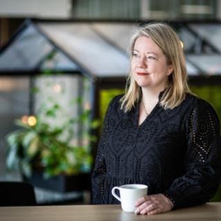 Nina Rautiainen, Business Jyväskylä