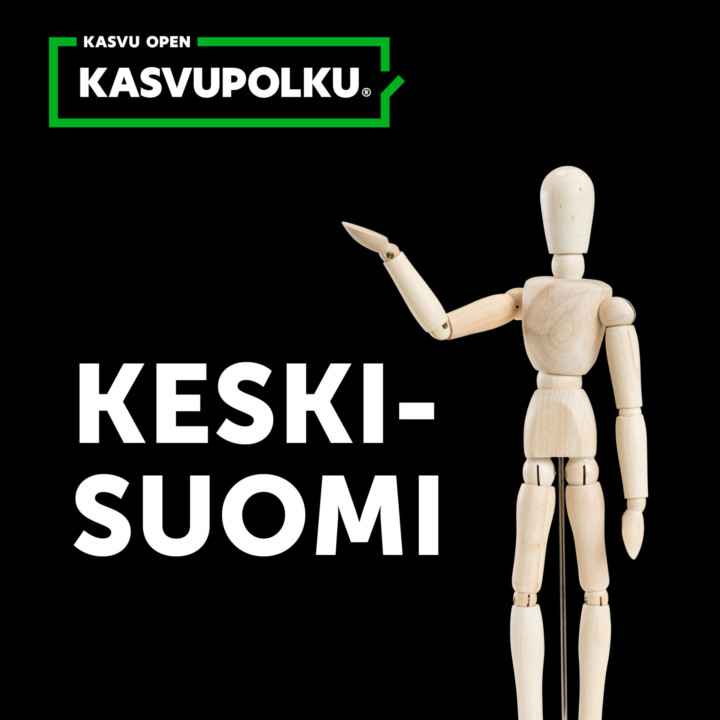 Keski-Suomen Kasvupolku on maksuton sparrausohjelma keskisuomalaisille yrityksille. 