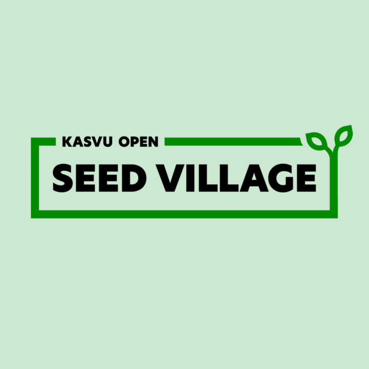 Seed Village -logo