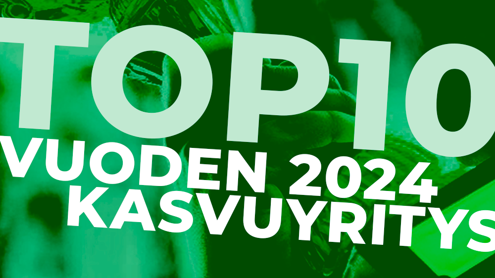 TOP 10 Vuoden Kasvuyritys 2024 1:1