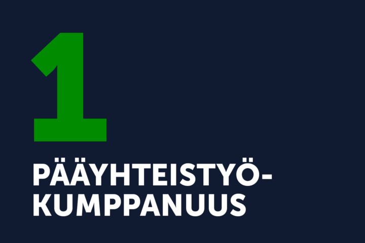 Pääyhteistyökumppanuus - Kasvu Open